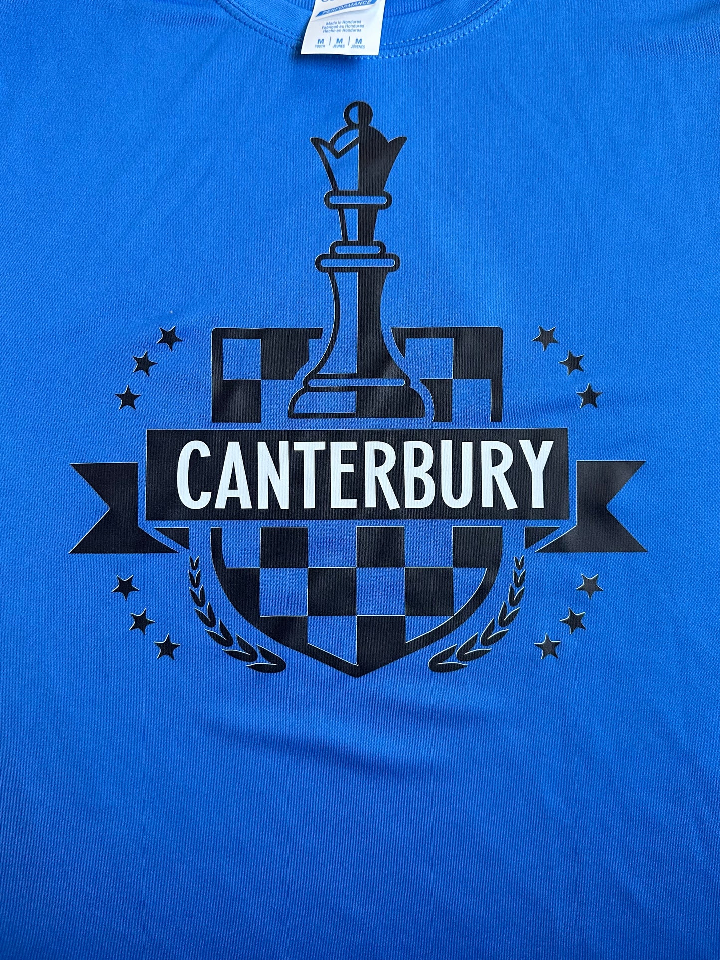 CANTERBURY CHESS