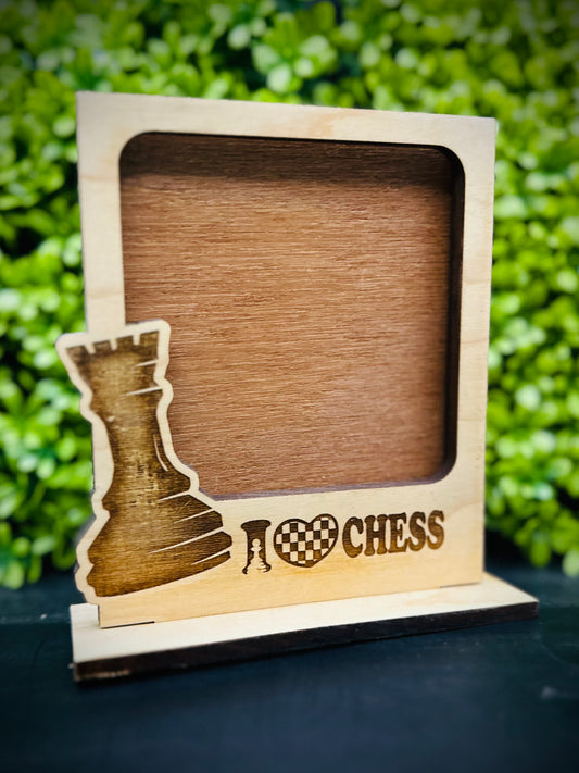 Chess frame