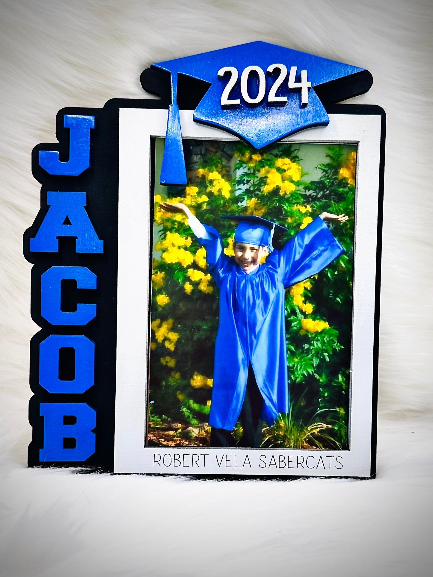 Graduation Frame