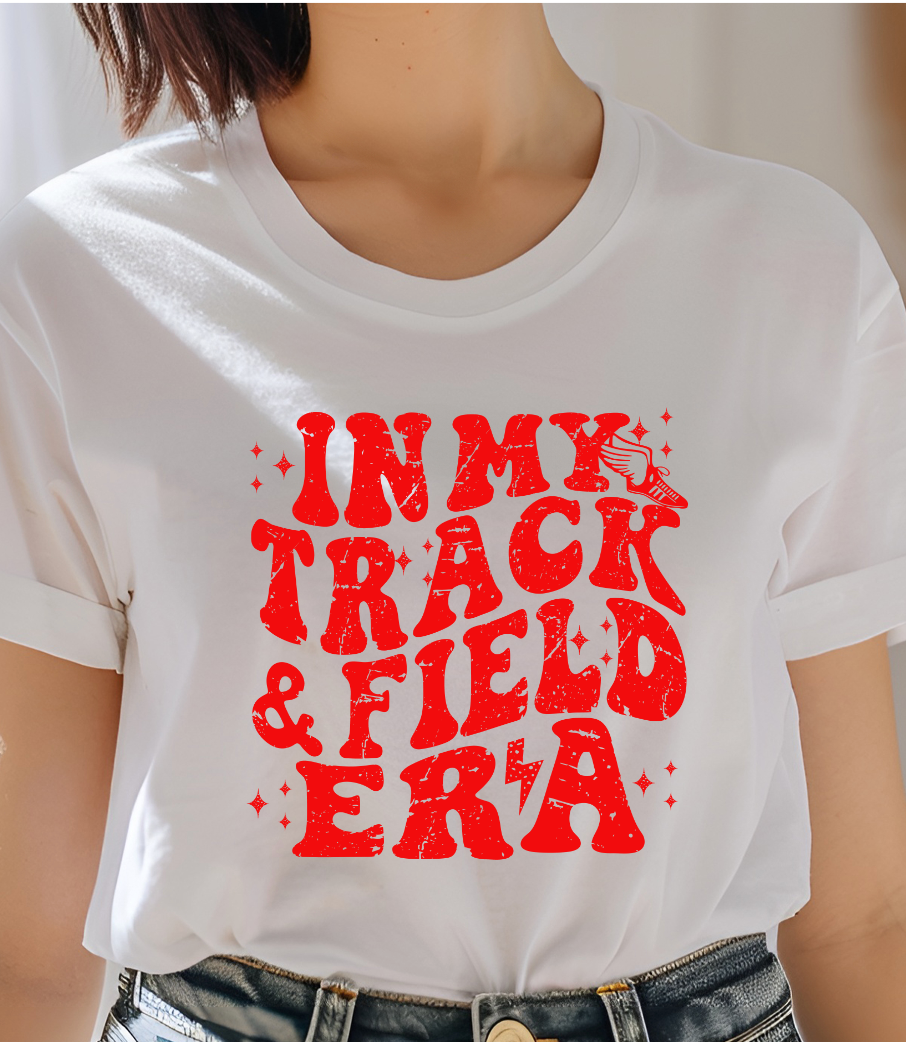 Track era shirt