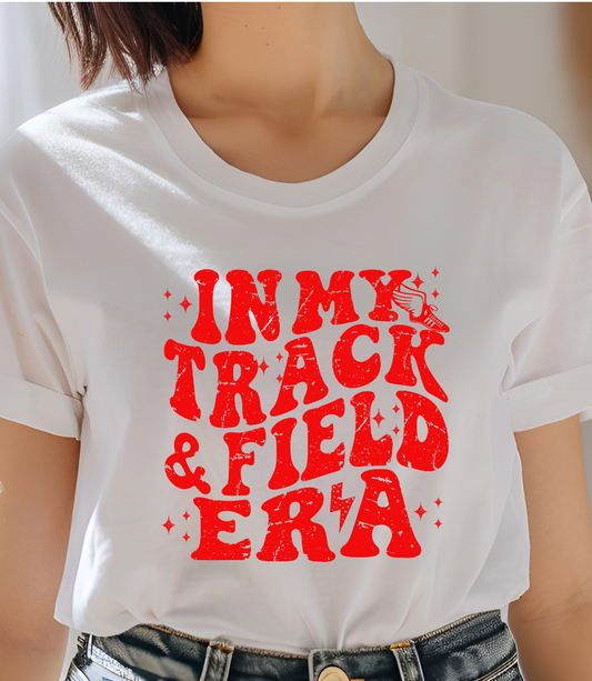 Track era shirt