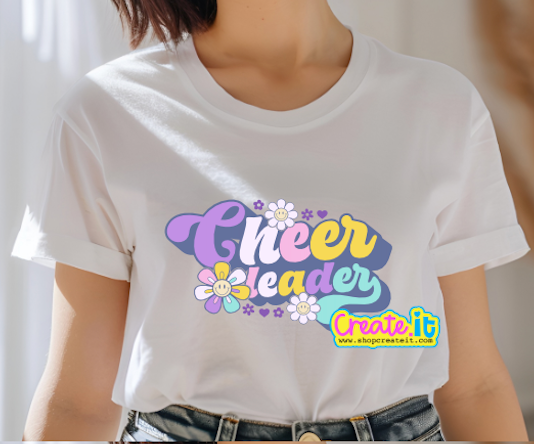 cheer bestie shirt (Copy)