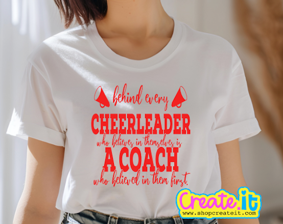 Cheer Coach