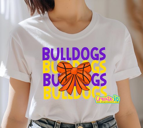 Basketball  ripple name shirt custom