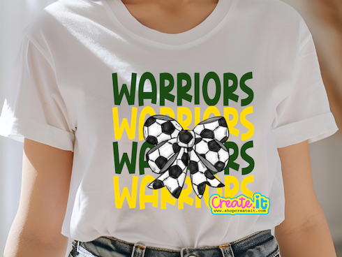 Soccer ripple name shirt custom