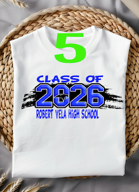 Sabercats Class of 2026