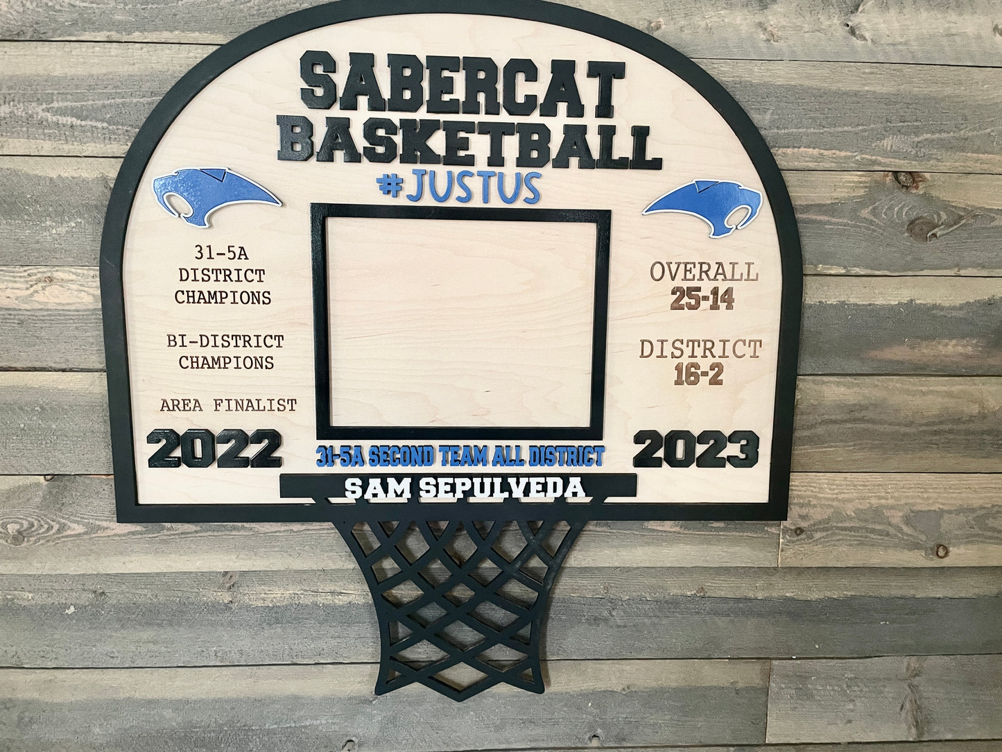 Basketball board