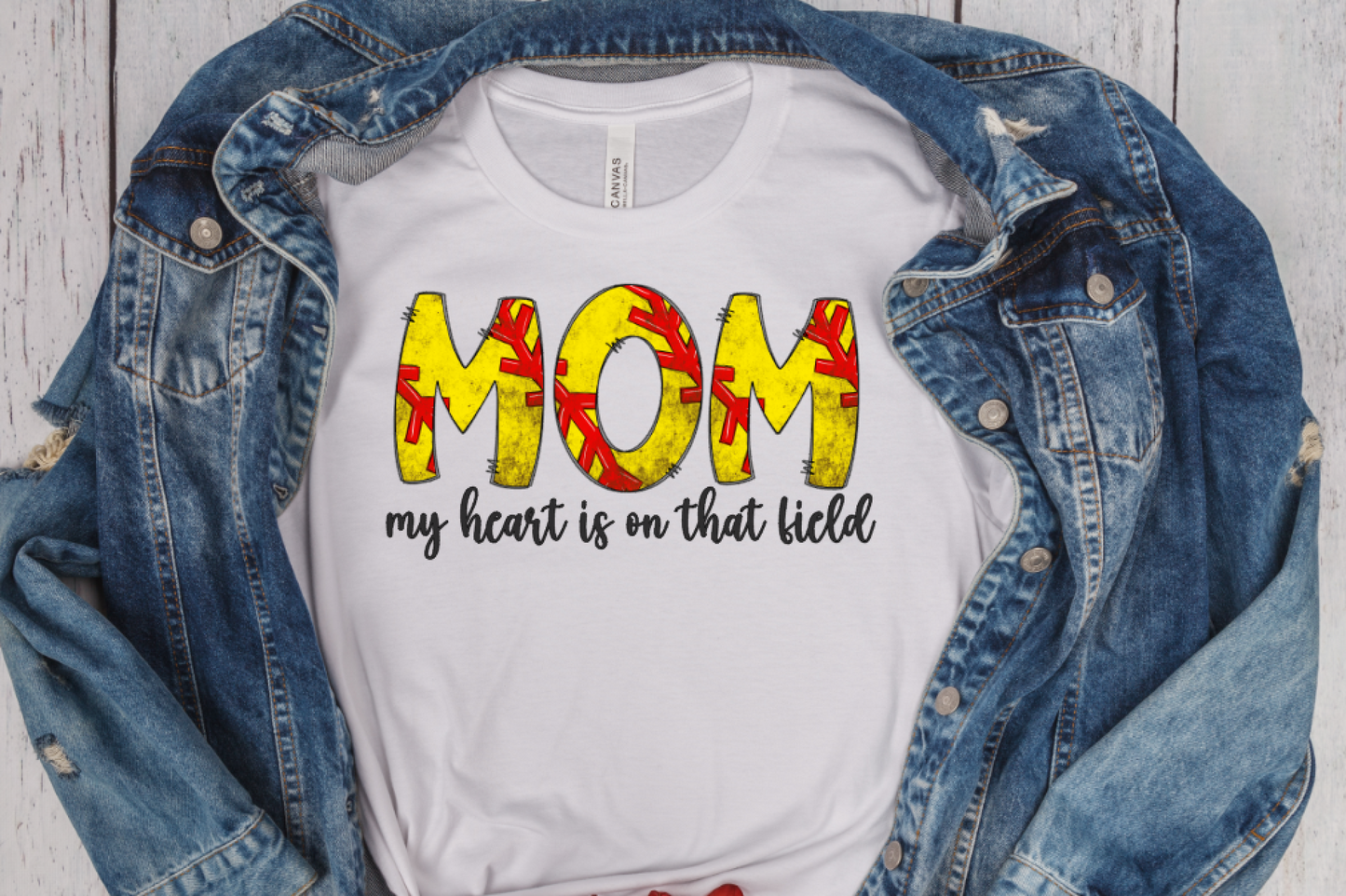 Softball Mom shirt